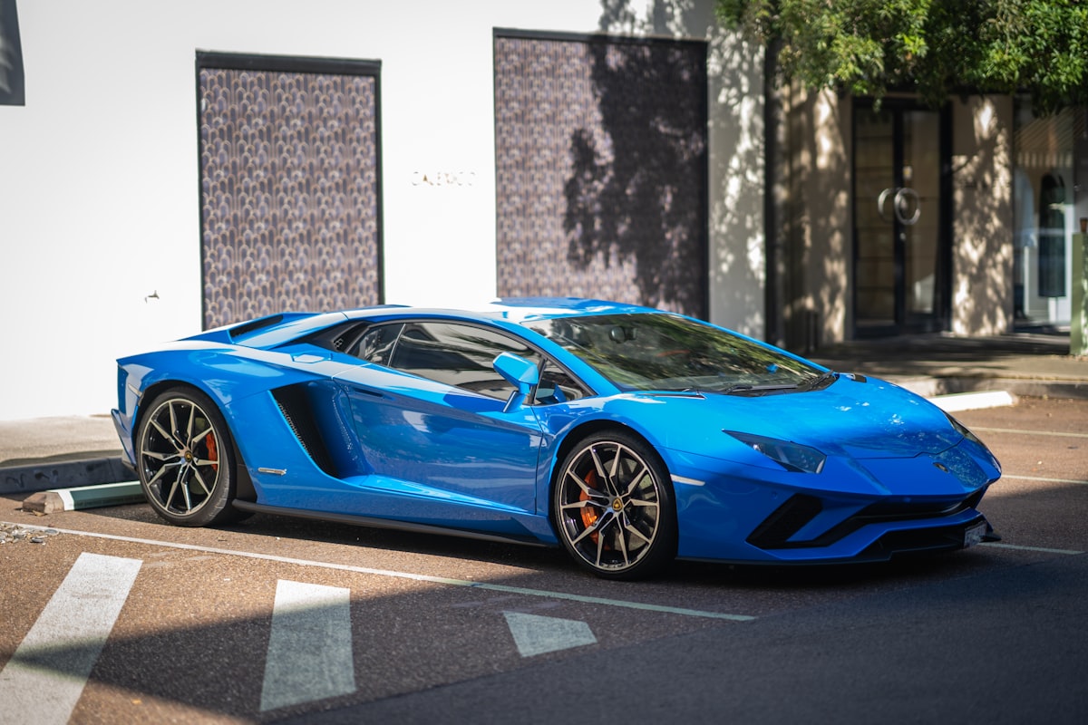 Lamborghini Huracan
